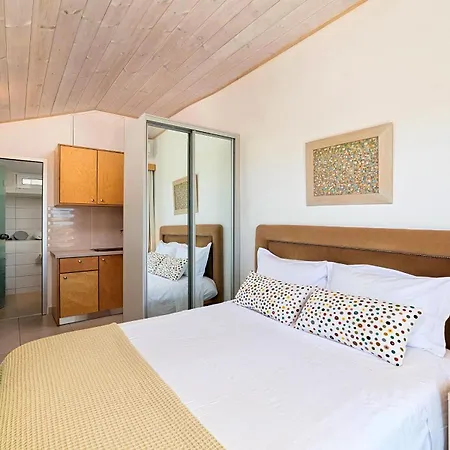 Olive Green Villa Heated Pool Агиос-Николаос Экстерьер фото