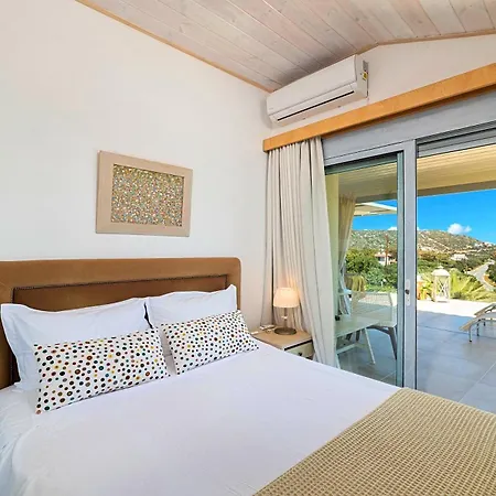 Olive Green Villa Heated Pool Агиос-Николаос Экстерьер фото