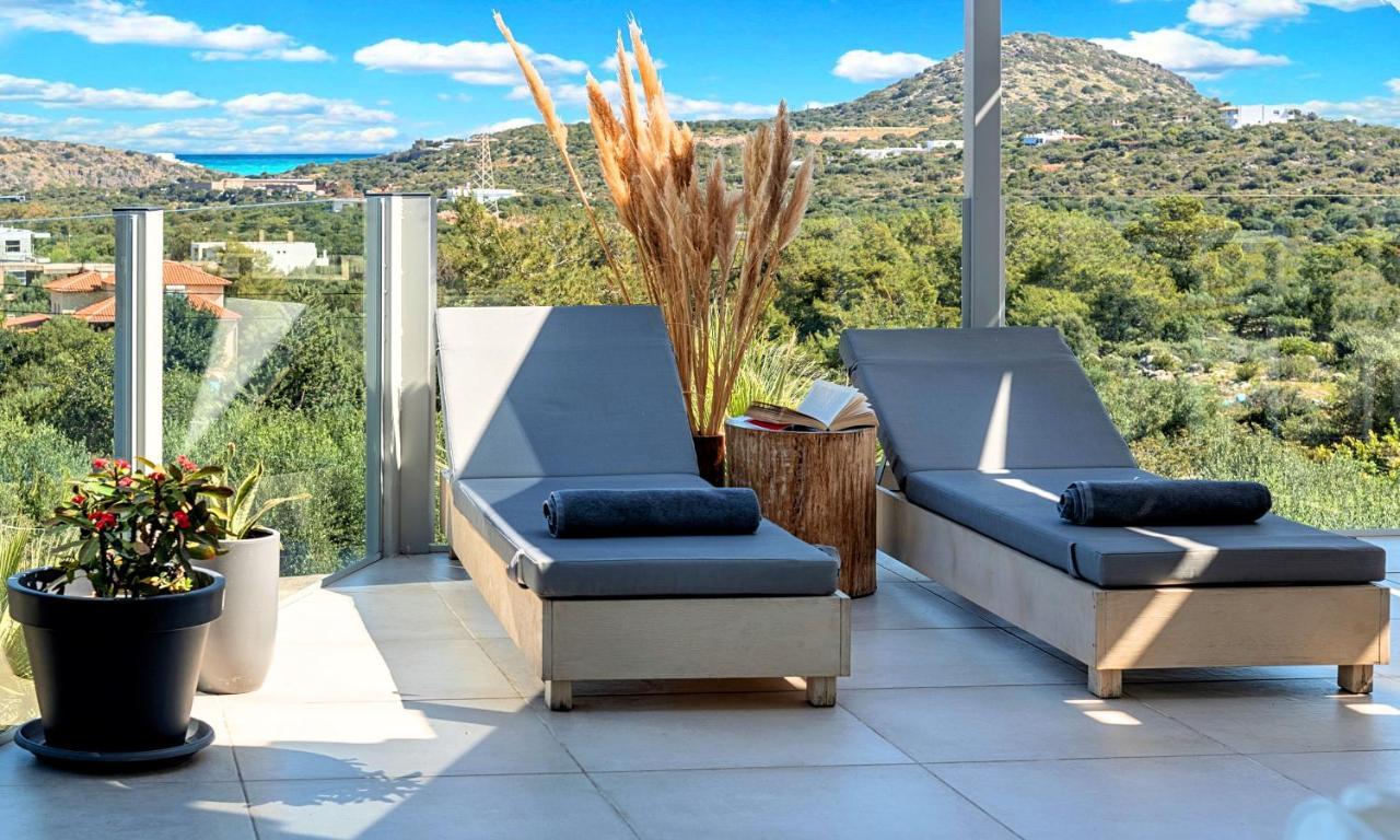 Villa Olive Heated Pool