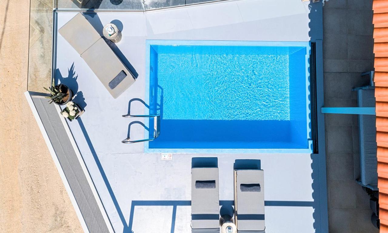 Olive Heated Pool * Agios Nikolaos