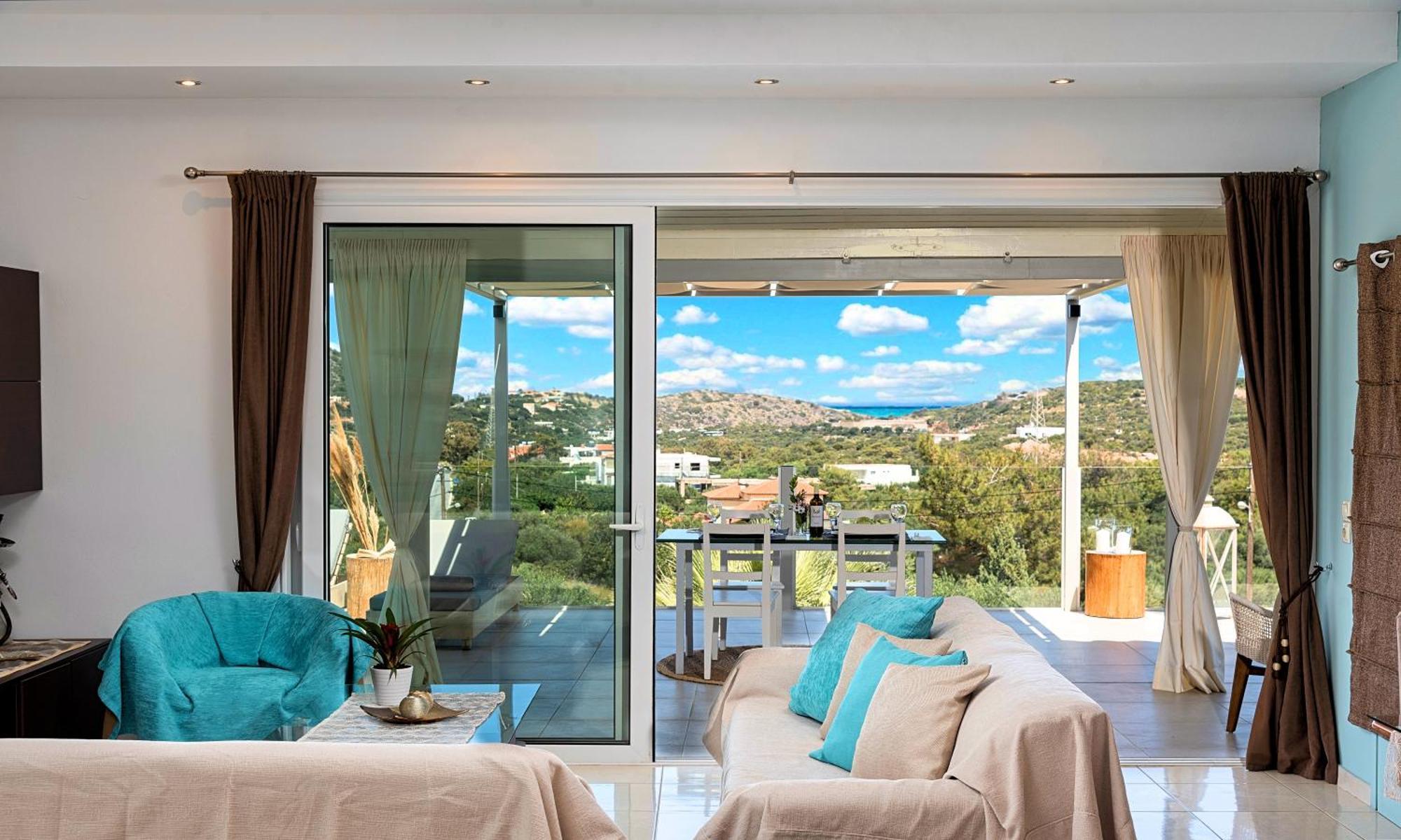Villa Olive Heated Pool
