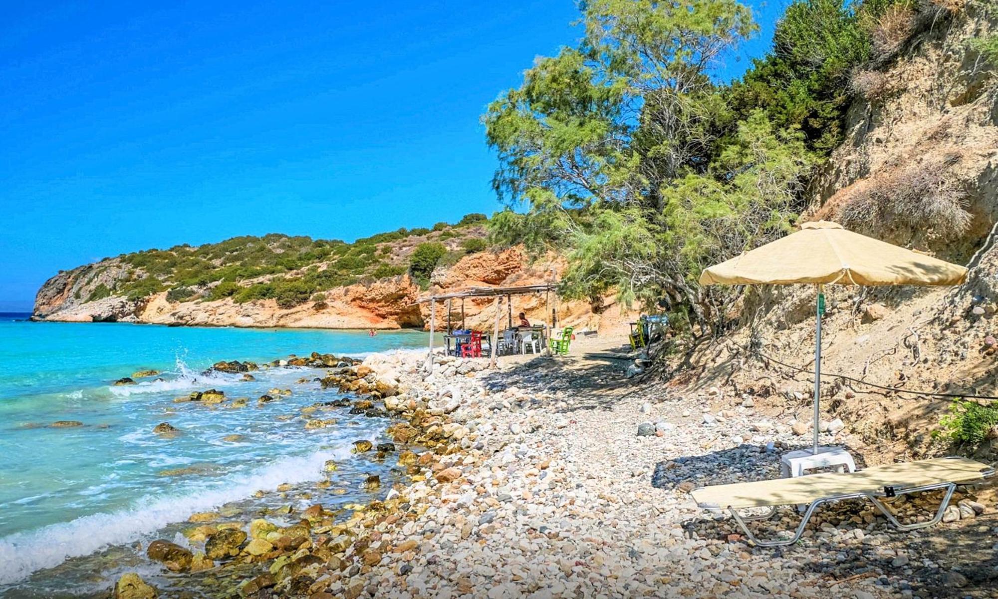 Olive Heated Pool Villa