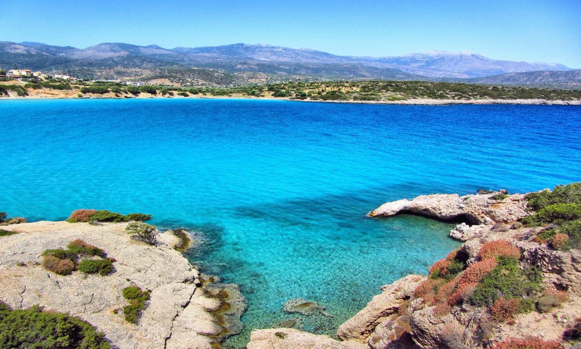 Olive Heated Pool * Agios Nikolaos